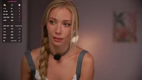 Vika54784 — Stripchat recorded stream screenshot (26 Feb 2026)