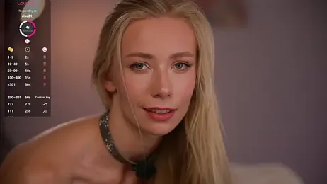 Vika54784 — Stripchat recorded stream screenshot (26 Feb 2026)