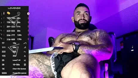 Max-prada — Stripchat recorded stream image, 26.02.2026 01:20