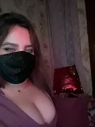 PRINSECA-AMBER — Stripchat recorded stream screenshot (26 Feb 2026)