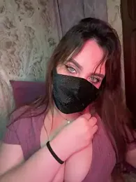 PRINSECA-AMBER — Stripchat recorded stream screenshot (26 Feb 2026)