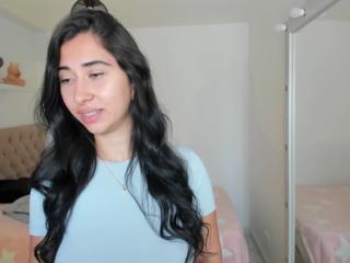 Alisson Mendez — Flirt4free recorded stream image, 06.03.2025 13:10