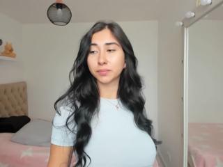 Alisson Mendez — Flirt4free recorded stream image, 06.03.2025 13:10