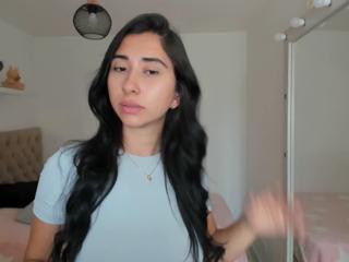 Alisson Mendez — Flirt4free recorded stream image, 06.03.2025 13:10