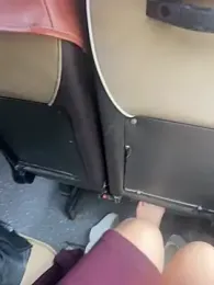 May-Squirt — Stripchat recorded stream screenshot (26 Feb 2026)