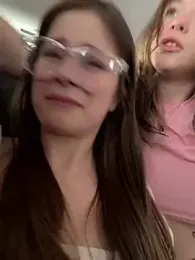 mmelicious — Stripchat recorded stream screenshot (26 Feb 2026)