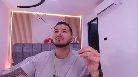 mister_miike — Stripchat recorded stream image, 26.02.2026 03:00