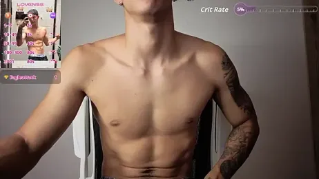 Cristopher23_ — Stripchat recorded stream screenshot (26 Feb 2026)