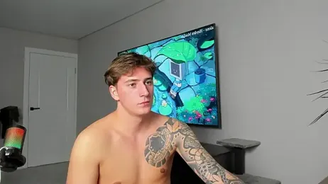 DaniHort — Stripchat recorded stream screenshot (26 Feb 2026)