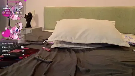 MilkMeSoftly — Stripchat recorded stream screenshot (26 Feb 2026)