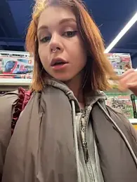 RosieSecret — Stripchat recorded stream screenshot (26 Feb 2026)