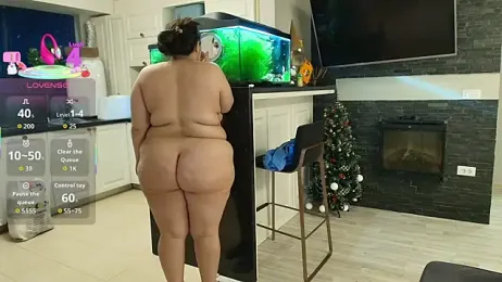 Layla- — Stripchat recorded stream screenshot (26 Feb 2026)