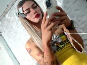 sexyhotbabe18 — Chaturbate recorded stream screenshot (26 Feb 2026)