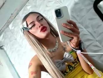 sexyhotbabe18 — Chaturbate recorded stream screenshot (26 Feb 2026)