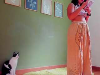 karlyee — Camsoda recorded stream screenshot (26 Feb 2026)