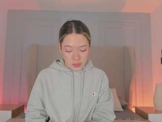 chloedee — Camsoda recorded stream screenshot (26 Feb 2026)