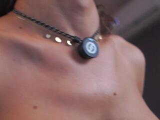 Evelyn Evy — Flirt4free recorded stream screenshot (26 Feb 2026)