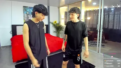 Masters_sexx — Stripchat recorded stream screenshot (26 Feb 2026)