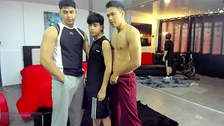 Masters_sexx — Stripchat recorded stream screenshot (26 Feb 2026)