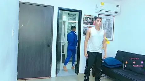 Boysgang_sex — Stripchat recorded stream image, 26.02.2026 11:40