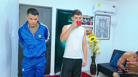 Boysgang_sex — Stripchat recorded stream image, 26.02.2026 11:40