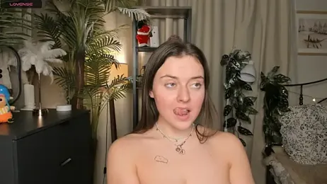 ThelmaJusto — Stripchat recorded stream screenshot (26 Feb 2026)