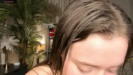 ThelmaJusto — Stripchat recorded stream screenshot (26 Feb 2026)