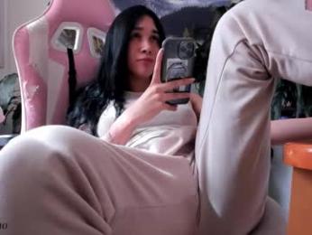 jhoanna_largo — Chaturbate recorded stream screenshot (26 Feb 2026)