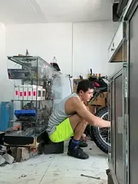 Paul22cm- — Stripchat recorded stream screenshot (26 Feb 2026)