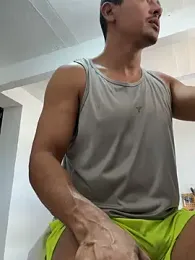 Paul22cm- — Stripchat recorded stream screenshot (26 Feb 2026)