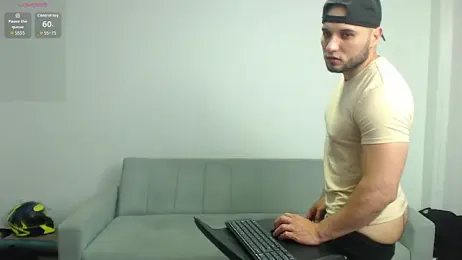 jhustin_marcius — Stripchat recorded stream image, 26.02.2026 20:10