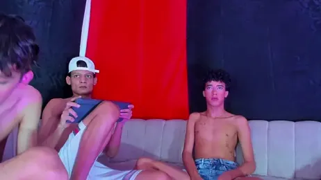 Pleasure_boys_hot — Stripchat recorded stream image, 26.02.2026 18:00