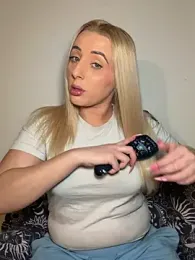 Strongqueen — Stripchat recorded stream screenshot (26 Feb 2026)