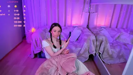 MilliMouse — Stripchat recorded stream screenshot (26 Feb 2026)