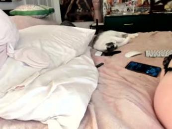 eve003300 — Chaturbate recorded stream image, 27.02.2026 00:30