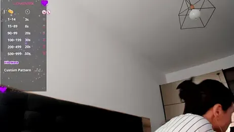 juicekatee — Stripchat recorded stream screenshot (27 Feb 2026)