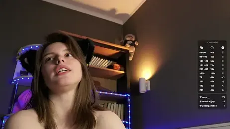 DarylBarks — Stripchat recorded stream image, 27.02.2026 01:00