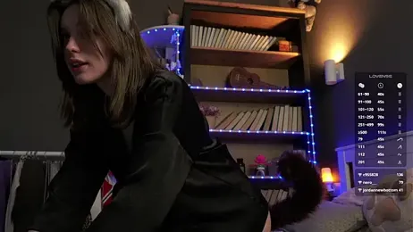 DarylBarks — Stripchat recorded stream image, 27.02.2026 01:00