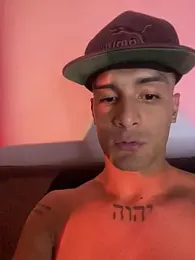 Maicol_xxxx — Stripchat recorded stream screenshot (27 Feb 2026)