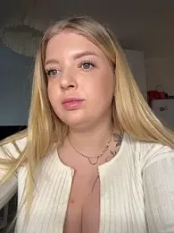 OdriOlsens — Stripchat recorded stream screenshot (27 Feb 2026)