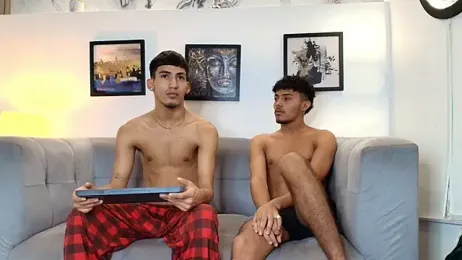 DIAMOND_BLACKS — Stripchat recorded stream screenshot (27 Feb 2026)