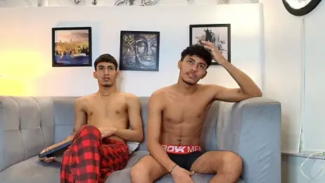 DIAMOND_BLACKS — Stripchat recorded stream screenshot (27 Feb 2026)