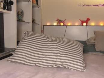 fishtgirlworld — Chaturbate recorded stream image, 27.02.2026 11:40