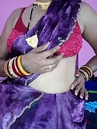 INDIANDESIMATURE — Stripchat recorded stream image, 27.02.2026 11:50