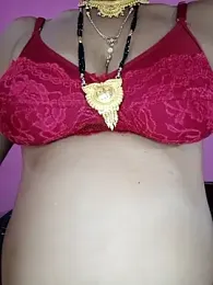 INDIANDESIMATURE — Stripchat recorded stream image, 27.02.2026 11:50