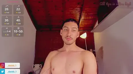 DavidC_ — Stripchat recorded stream image, 27.02.2026 11:10