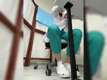 DokTor_Ada — Bongacams recorded stream screenshot (27 Feb 2026)