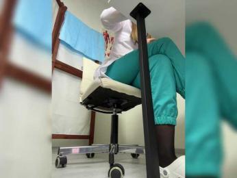 DokTor_Ada — Bongacams recorded stream screenshot (27 Feb 2026)