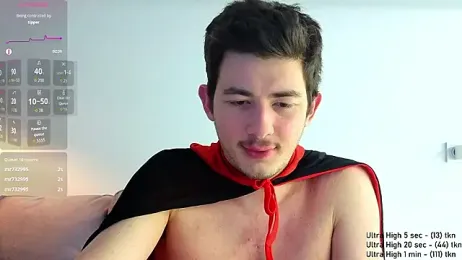 Danny__Magic — Stripchat recorded stream screenshot (27 Feb 2026)