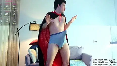 Danny__Magic — Stripchat recorded stream screenshot (27 Feb 2026)